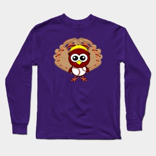 Turkey Weather Long Sleeve T-Shirt